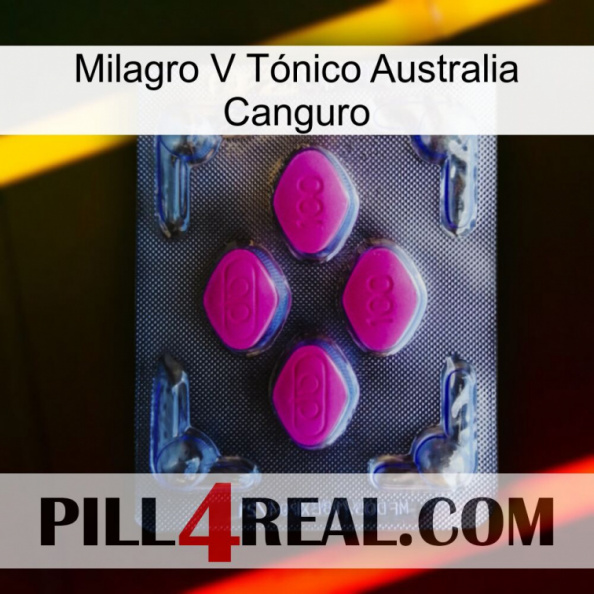 Milagro V Tónico Australia Canguro 02.jpg